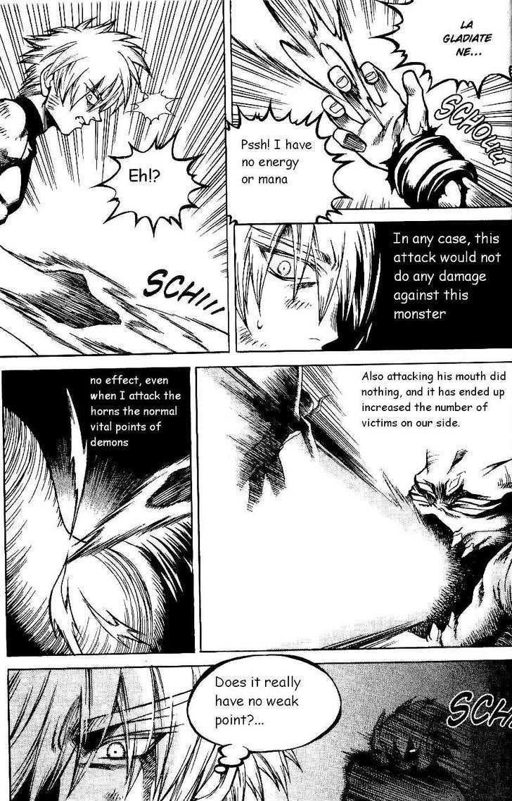 Yureka Chapter 76 page 11 - Chapter 76 : Extermination