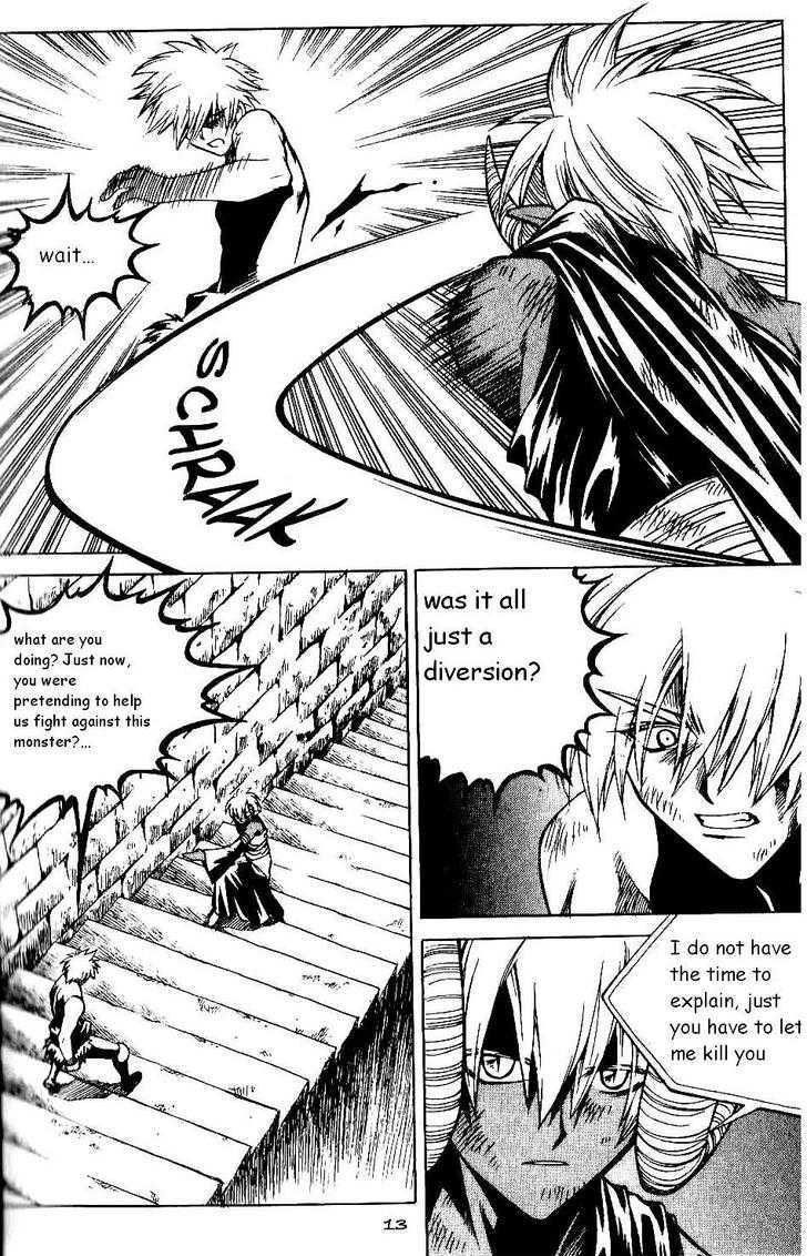 Yureka Chapter 76 page 12 - Chapter 76 : Extermination