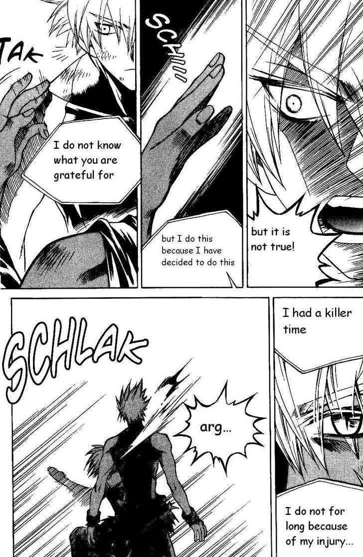 Yureka Chapter 76 page 15 - Chapter 76 : Extermination