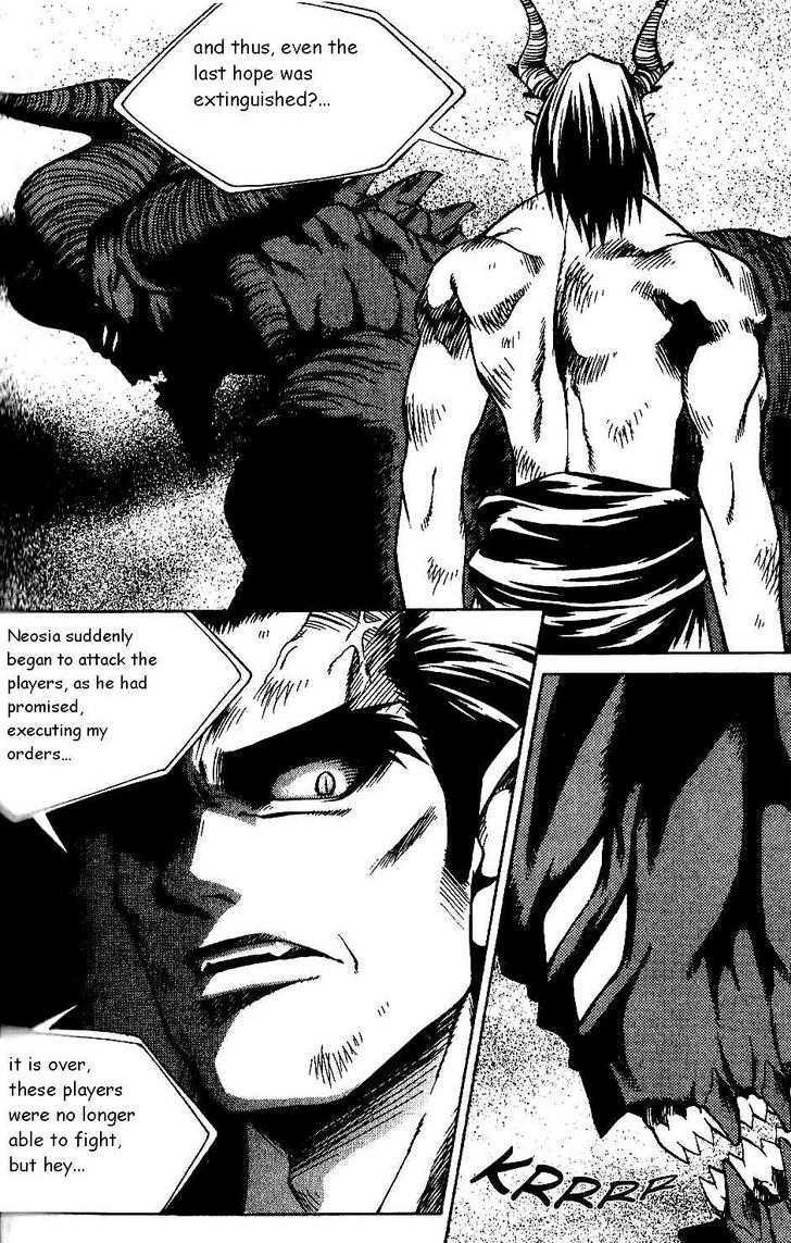 Yureka Chapter 76 page 18 - Chapter 76 : Extermination