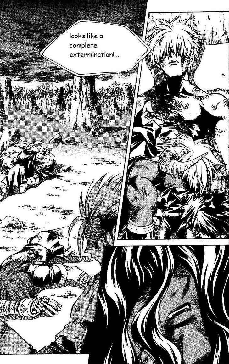 Yureka Chapter 76 page 19 - Chapter 76 : Extermination
