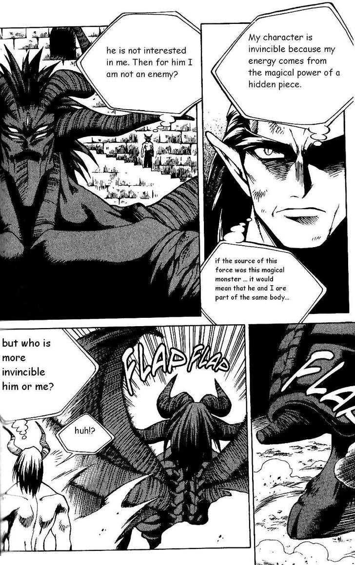 Yureka Chapter 76 page 22 - Chapter 76 : Extermination