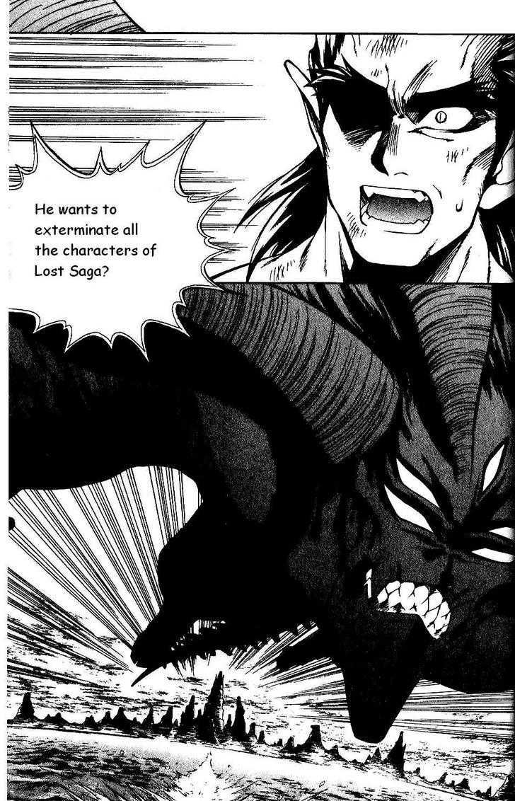 Yureka Chapter 76 page 25 - Chapter 76 : Extermination