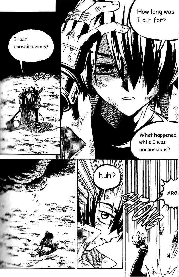 Yureka Chapter 76 page 3 - Chapter 76 : Extermination