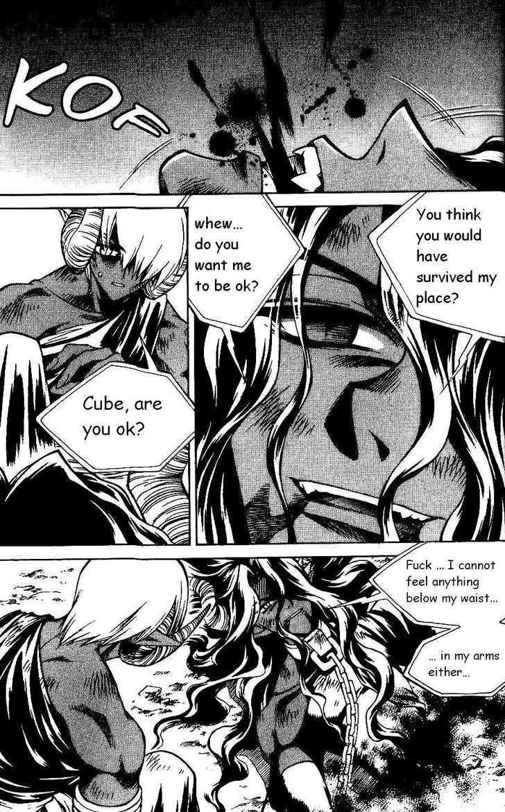 Yureka Chapter 76 page 5 - Chapter 76 : Extermination