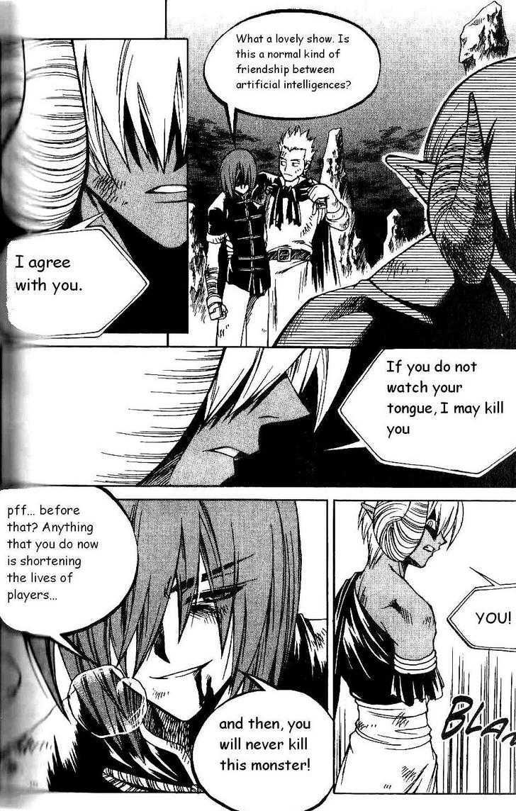 Yureka Chapter 76 page 8 - Chapter 76 : Extermination
