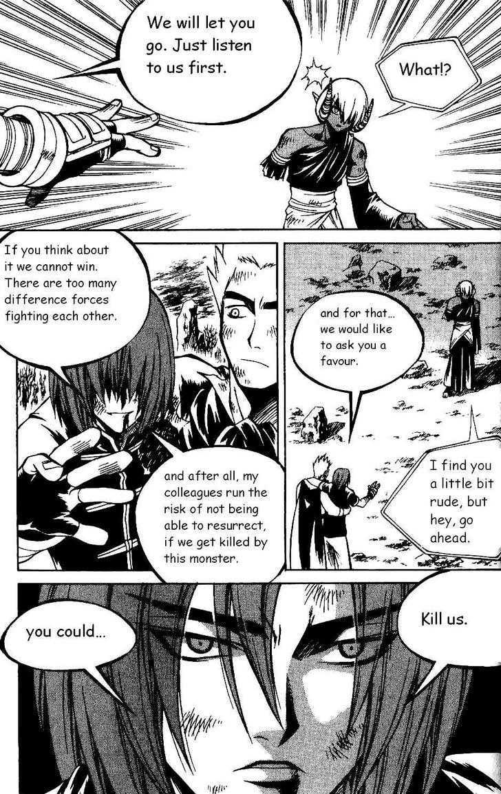 Yureka Chapter 76 page 9 - Chapter 76 : Extermination