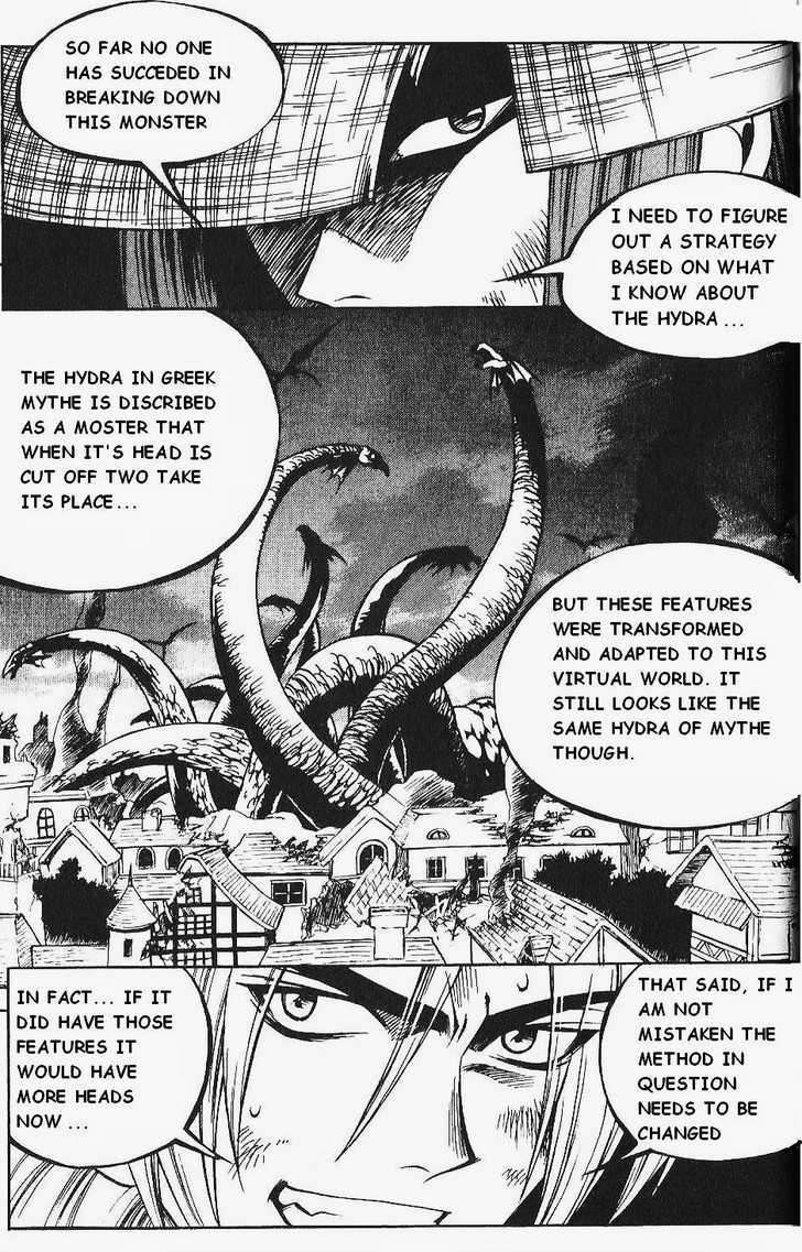 Yureka Chapter 77 page 10 - Chapter 77 : The Last Battle Field