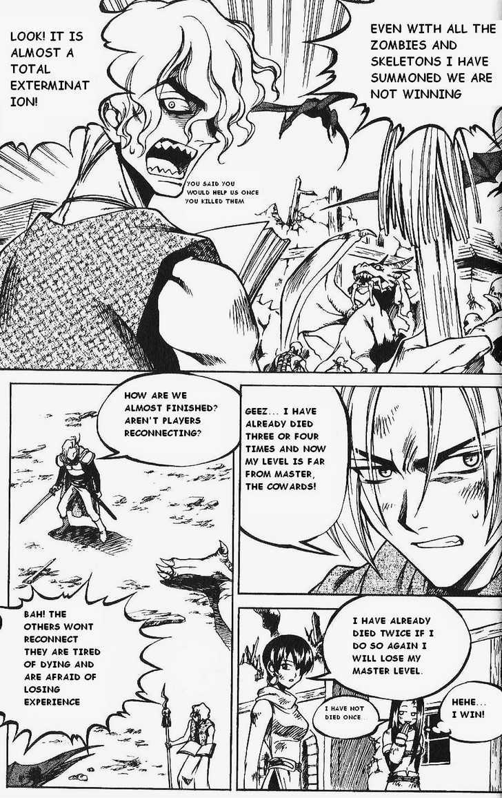 Yureka Chapter 77 page 12 - Chapter 77 : The Last Battle Field