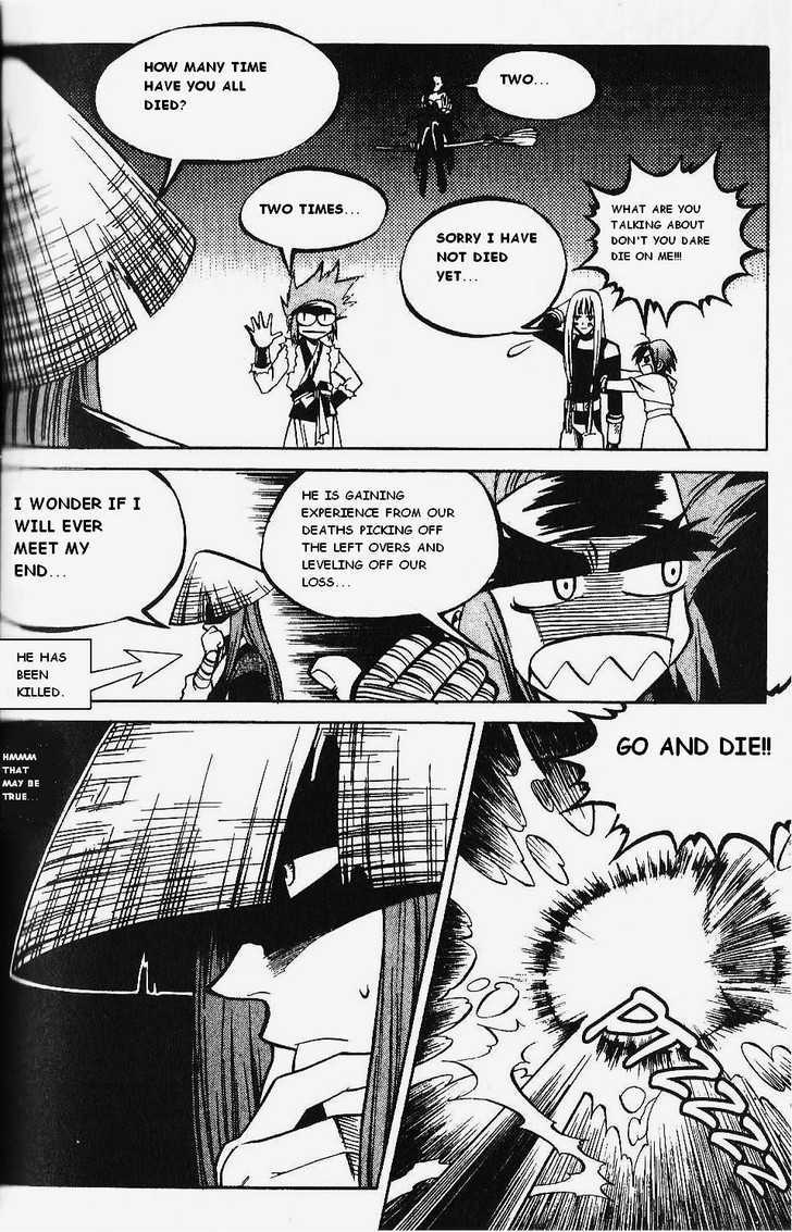 Yureka Chapter 77 page 13 - Chapter 77 : The Last Battle Field