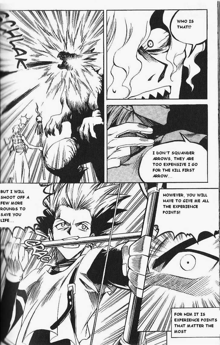 Yureka Chapter 77 page 19 - Chapter 77 : The Last Battle Field