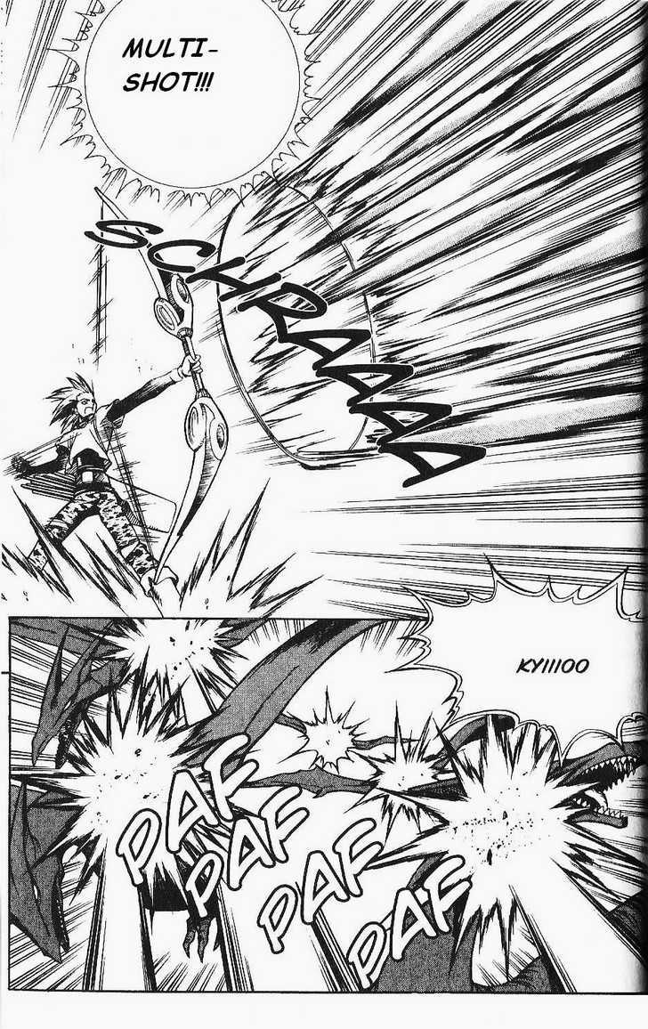 Yureka Chapter 77 page 20 - Chapter 77 : The Last Battle Field