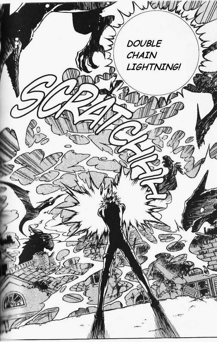 Yureka Chapter 77 page 23 - Chapter 77 : The Last Battle Field