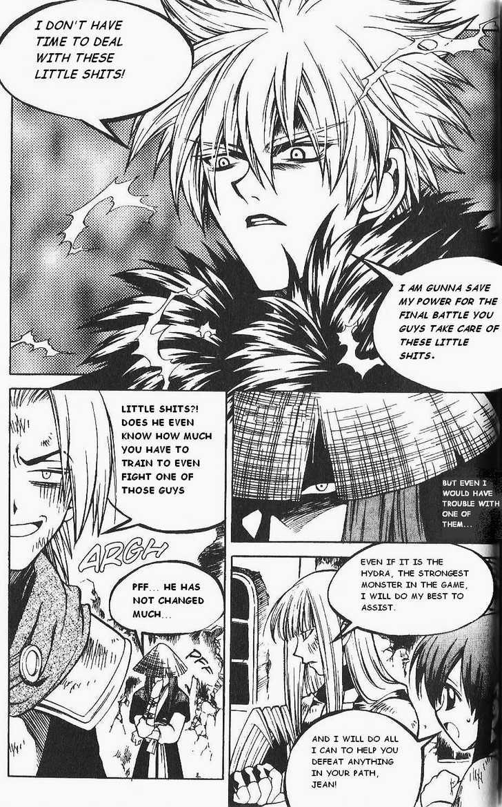 Yureka Chapter 77 page 24 - Chapter 77 : The Last Battle Field