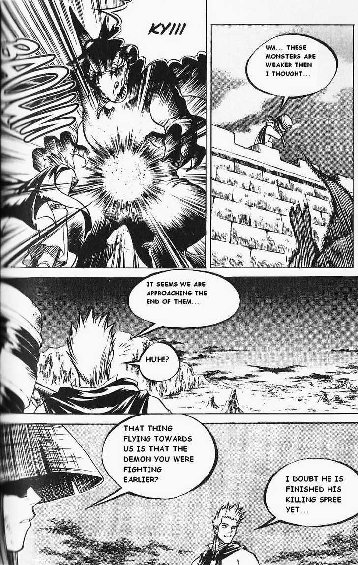 Yureka Chapter 77 page 27 - Chapter 77 : The Last Battle Field