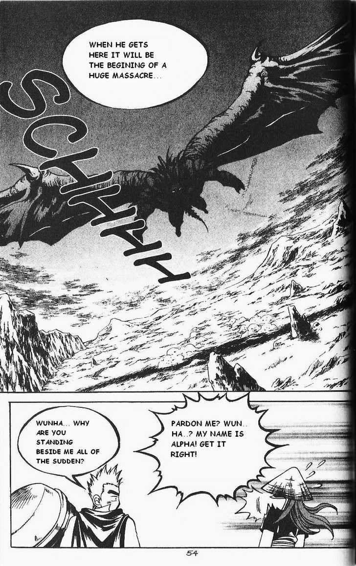 Yureka Chapter 77 page 28 - Chapter 77 : The Last Battle Field
