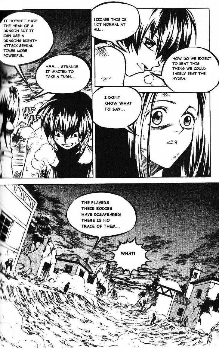 Yureka Chapter 78 page 12 - Chapter 78 : Prelude to a Massacre