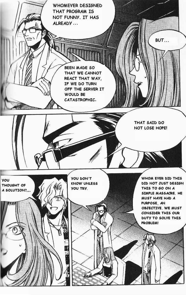 Yureka Chapter 78 page 14 - Chapter 78 : Prelude to a Massacre