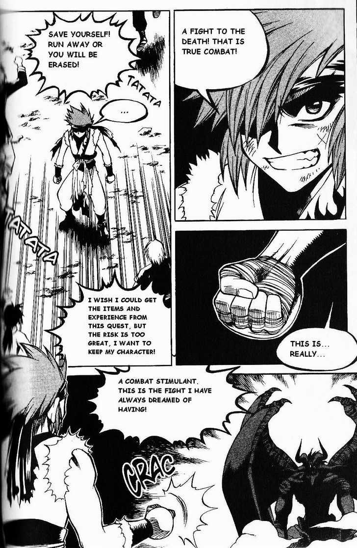 Yureka Chapter 78 page 18 - Chapter 78 : Prelude to a Massacre