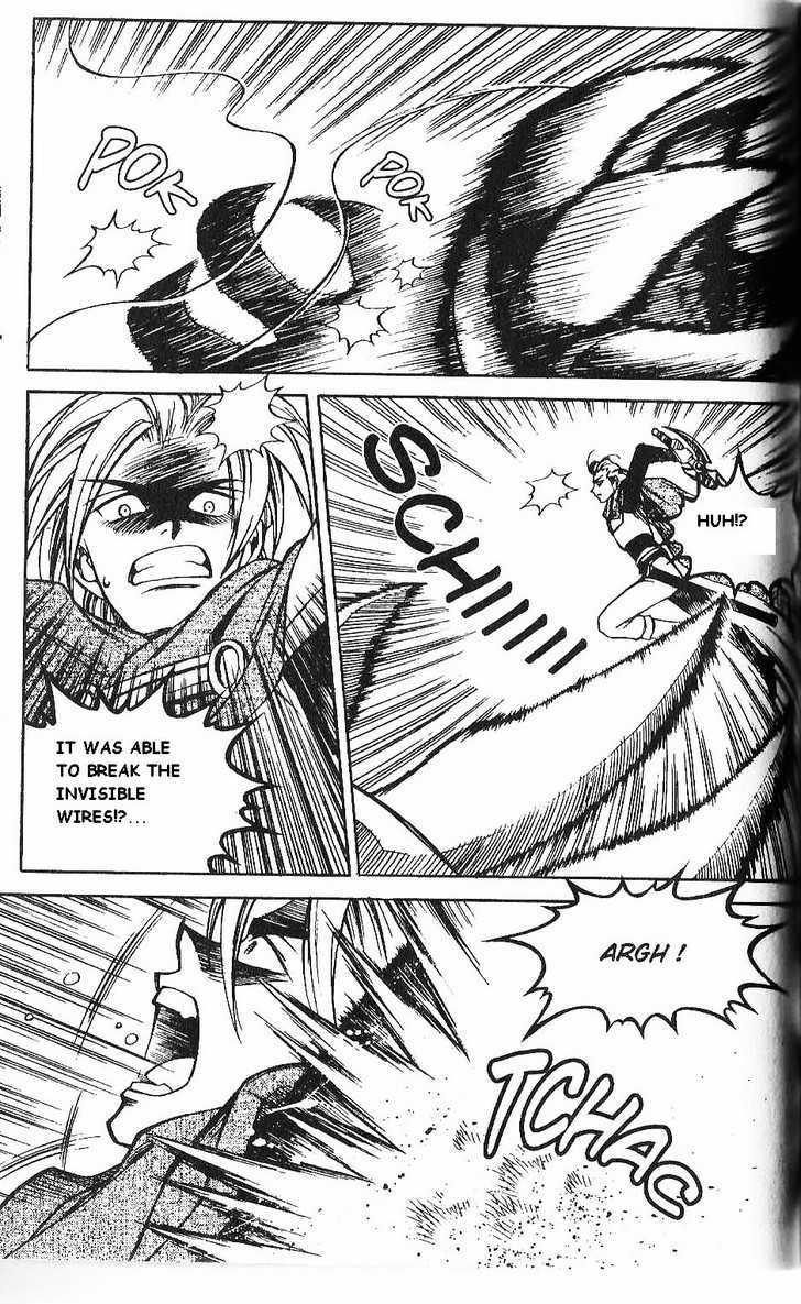 Yureka Chapter 78 page 27 - Chapter 78 : Prelude to a Massacre