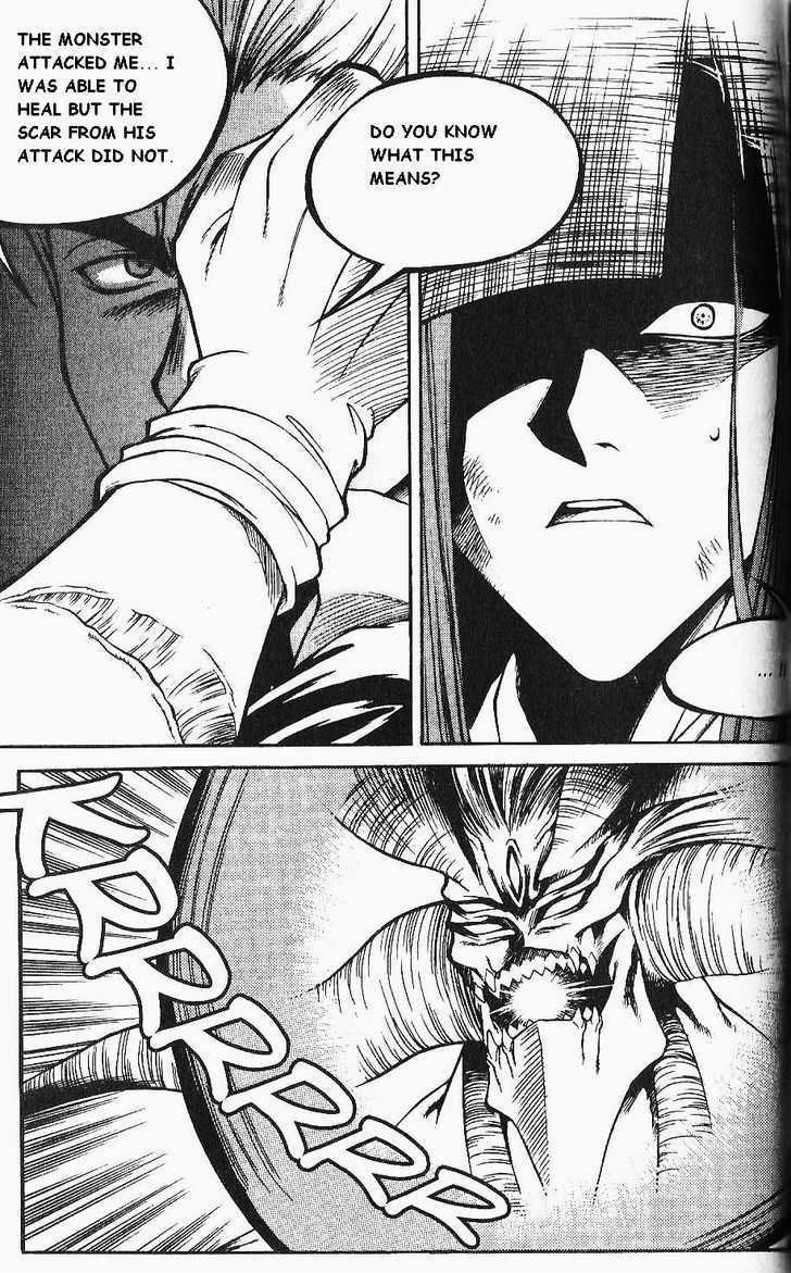 Yureka Chapter 78 page 6 - Chapter 78 : Prelude to a Massacre