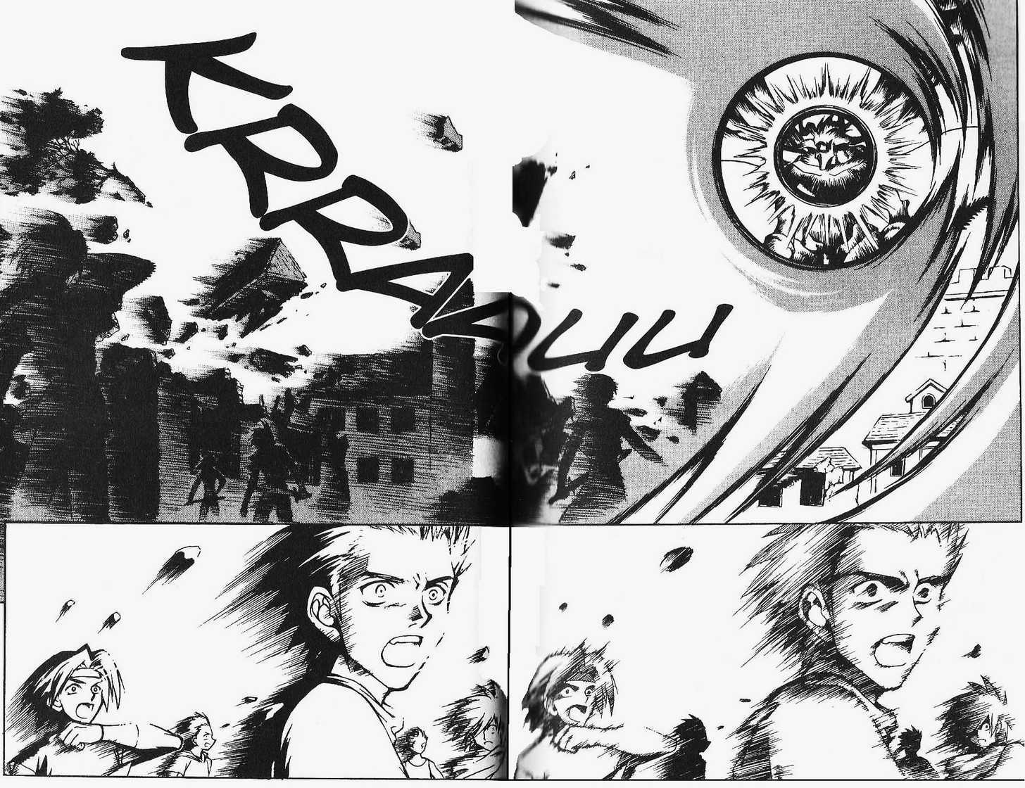 Yureka Chapter 78 page 8 - Chapter 78 : Prelude to a Massacre