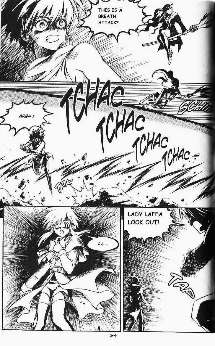 Yureka Chapter 78 page 9 - Chapter 78 : Prelude to a Massacre