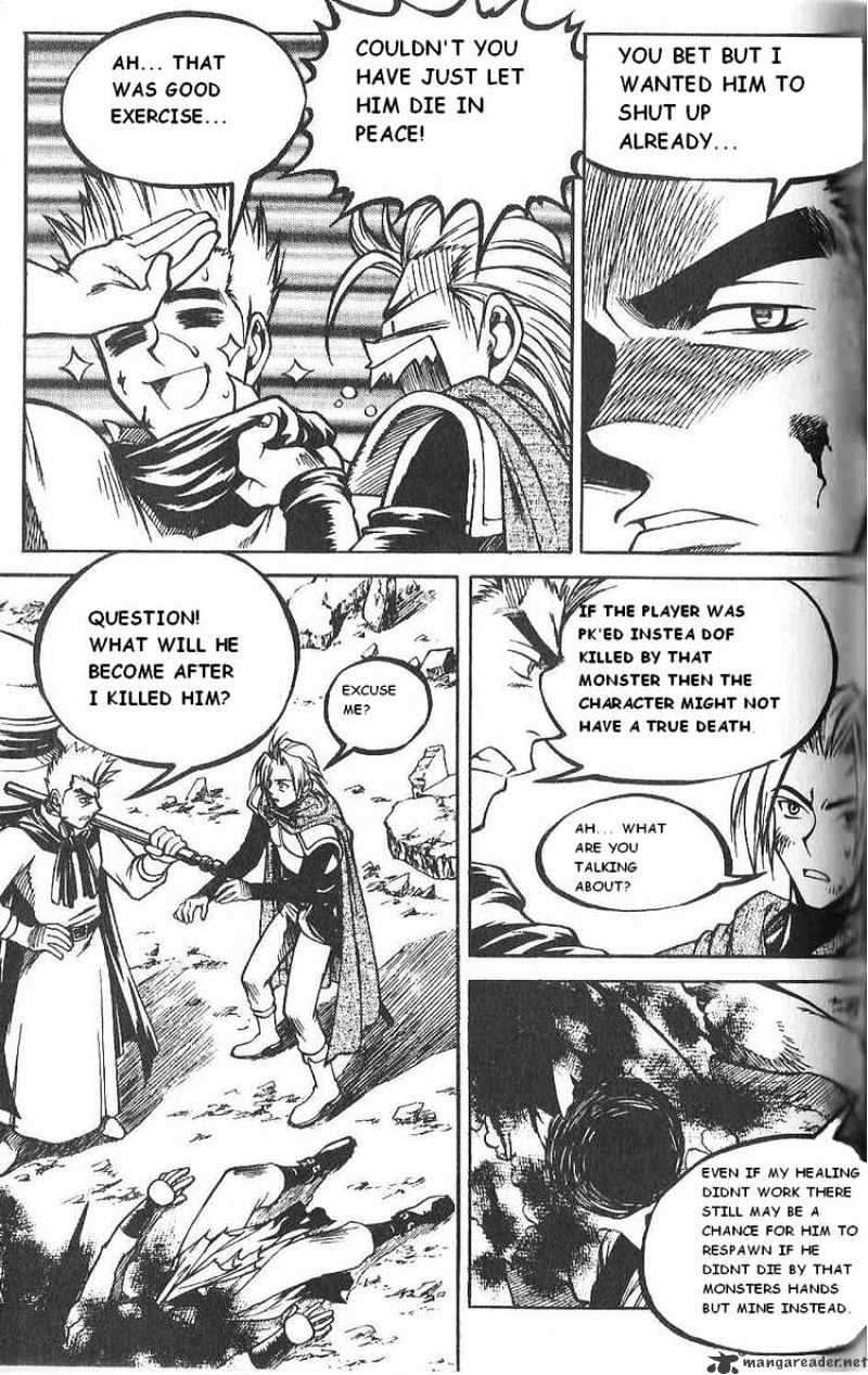 Yureka Chapter 79 page 10 - Chapter 79 : Escape!