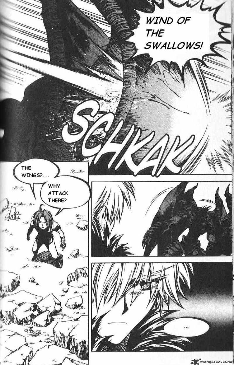 Yureka Chapter 79 page 16 - Chapter 79 : Escape!