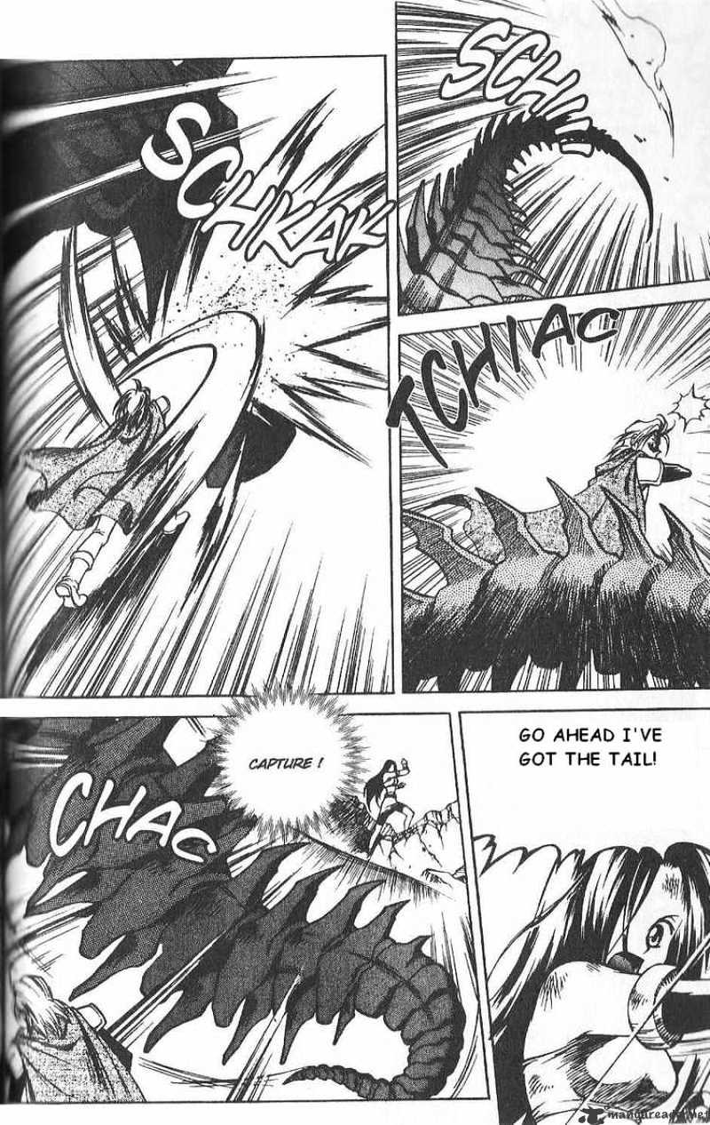 Yureka Chapter 79 page 20 - Chapter 79 : Escape!