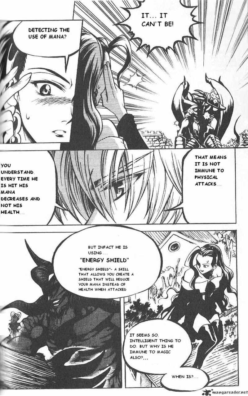 Yureka Chapter 79 page 22 - Chapter 79 : Escape!