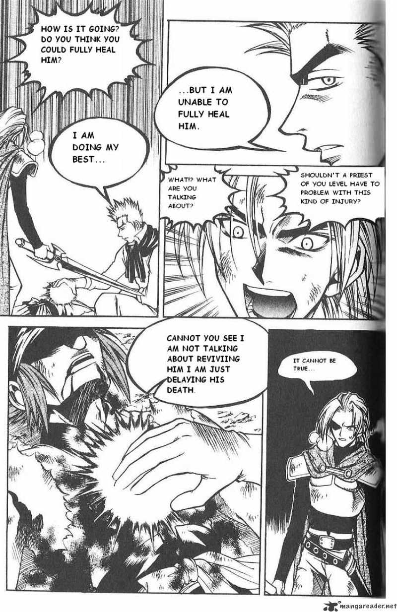Yureka Chapter 79 page 6 - Chapter 79 : Escape!