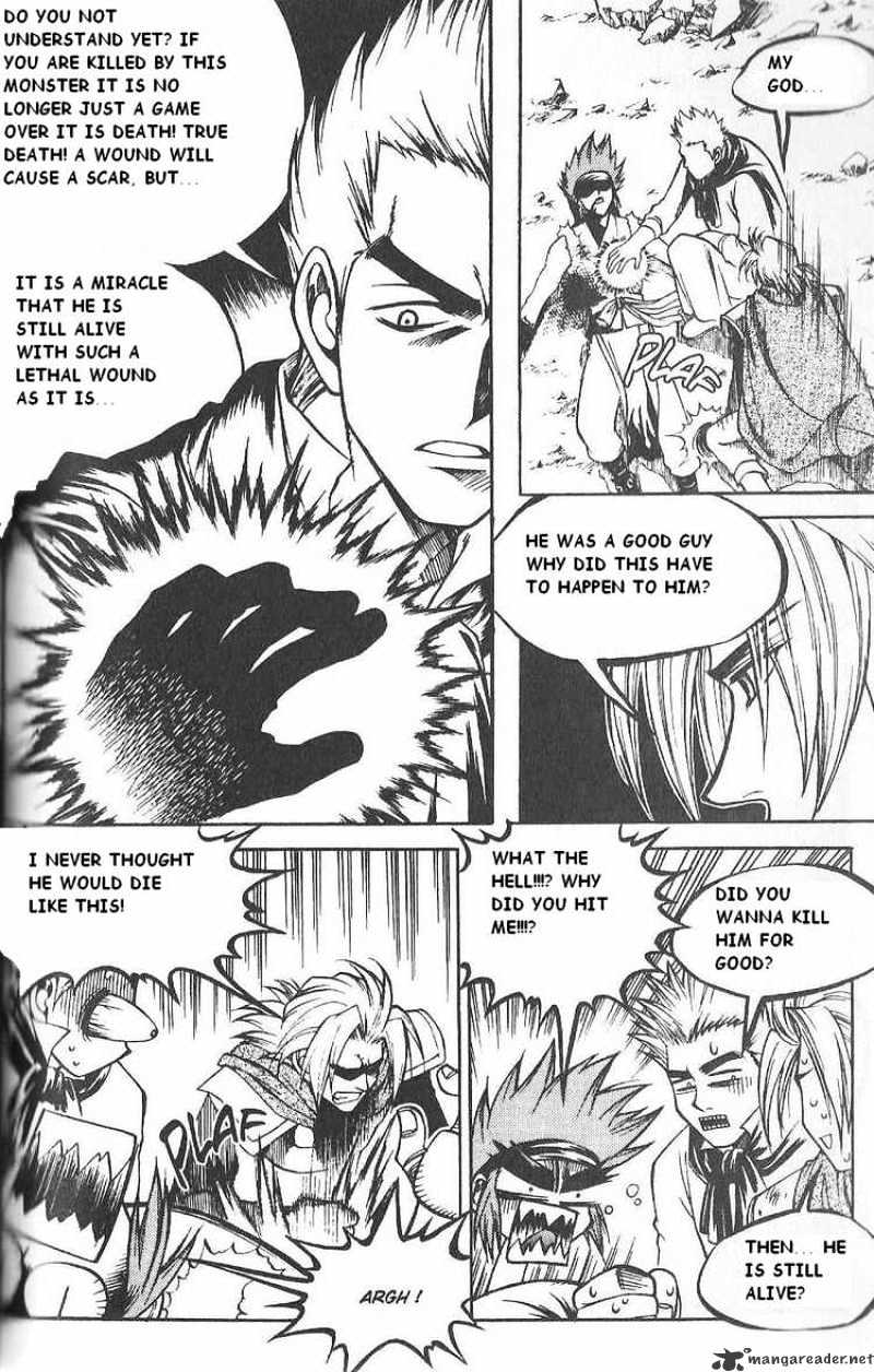 Yureka Chapter 79 page 7 - Chapter 79 : Escape!