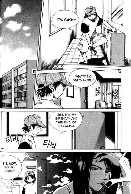 Yureka Chapter 8 page 20 - Chapter 8
