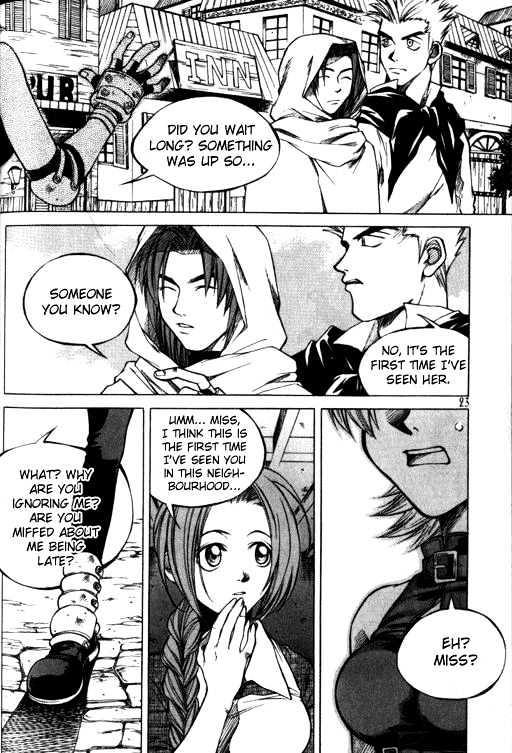 Yureka Chapter 8 page 24 - Chapter 8