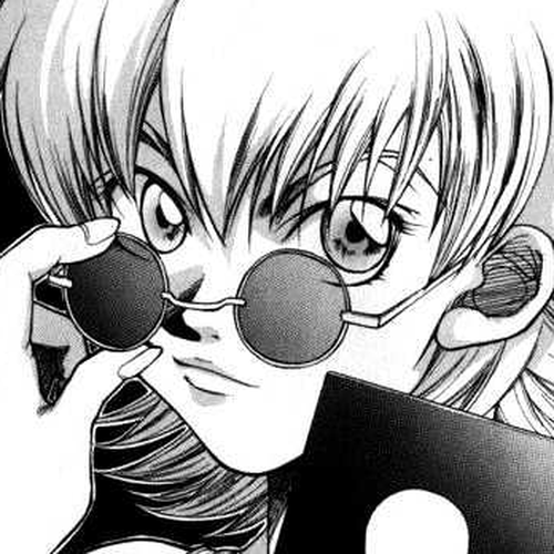 Yureka Chapter 8 cover