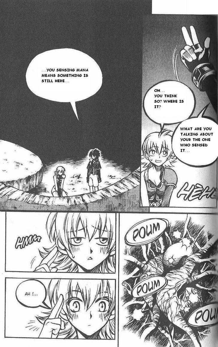 Yureka Chapter 80 page 14 - Chapter 80 : Switching Consciousnesses