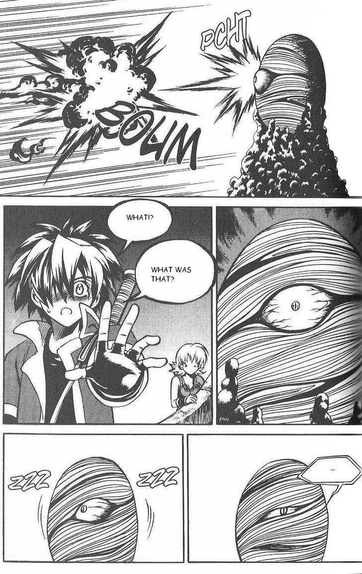 Yureka Chapter 80 page 18 - Chapter 80 : Switching Consciousnesses