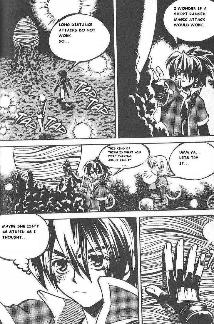 Yureka Chapter 80 page 23 - Chapter 80 : Switching Consciousnesses