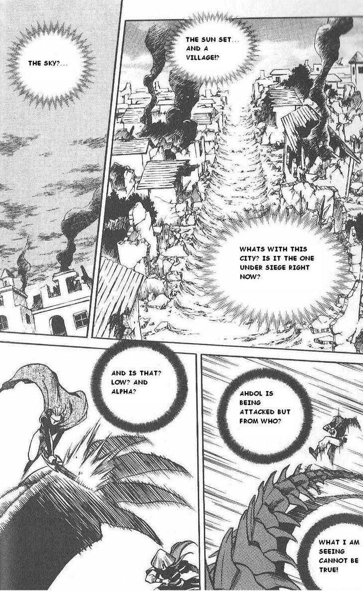 Yureka Chapter 80 page 25 - Chapter 80 : Switching Consciousnesses