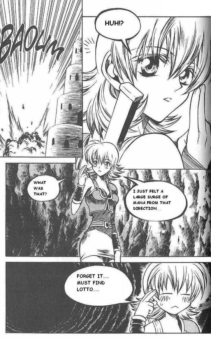 Yureka Chapter 80 page 8 - Chapter 80 : Switching Consciousnesses