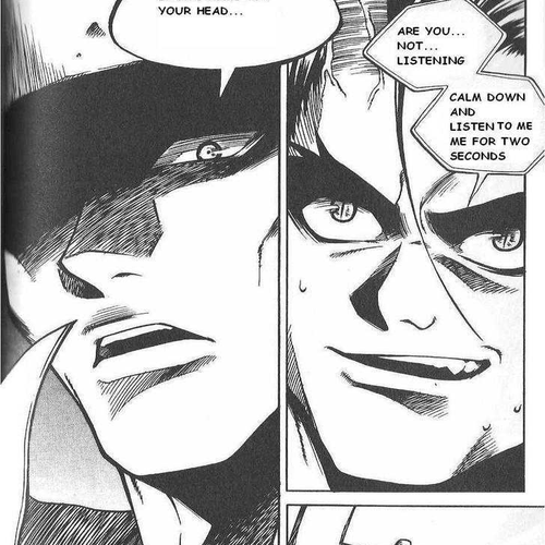 Yureka Chapter 80 : Switching Consciousnesses cover