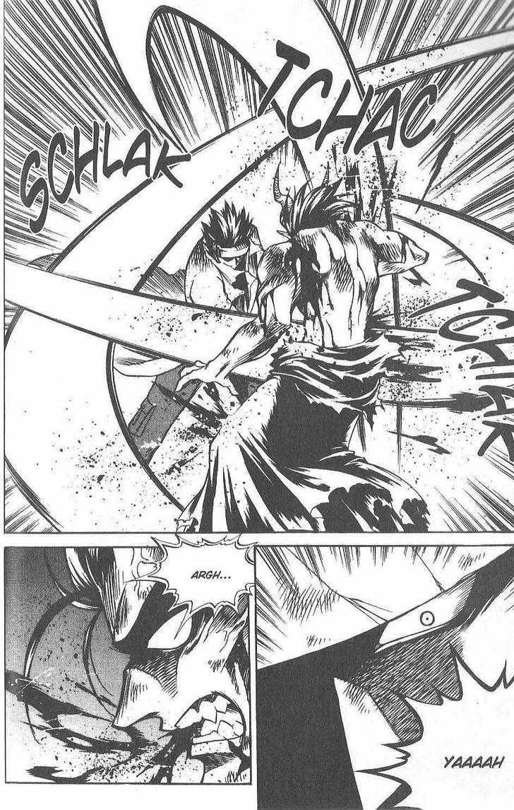 Yureka Chapter 81 page 11 - Chapter 81 : Nothing to Do?