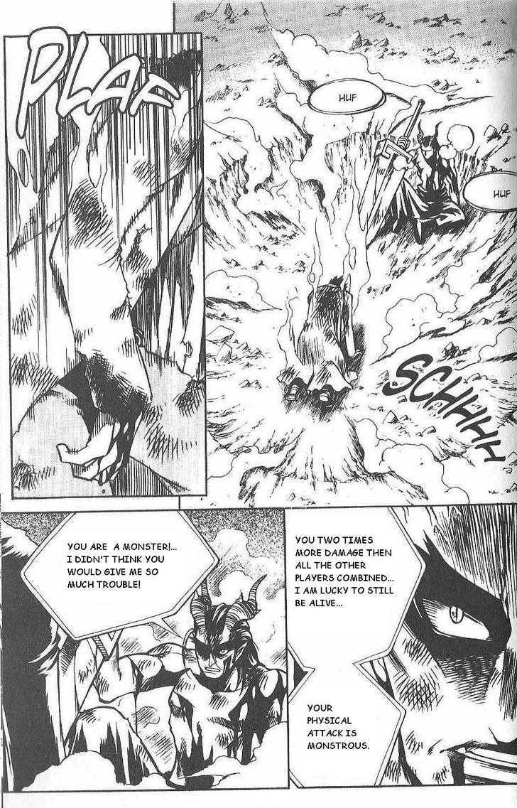 Yureka Chapter 81 page 13 - Chapter 81 : Nothing to Do?