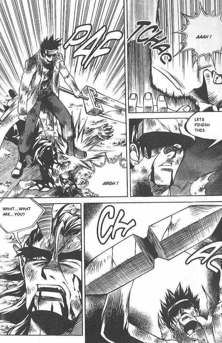 Yureka Chapter 81 page 16 - Chapter 81 : Nothing to Do?