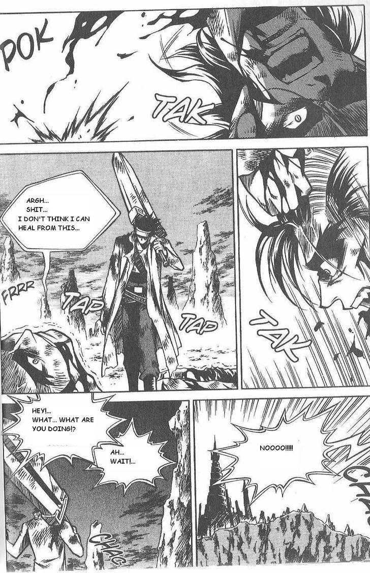 Yureka Chapter 81 page 18 - Chapter 81 : Nothing to Do?