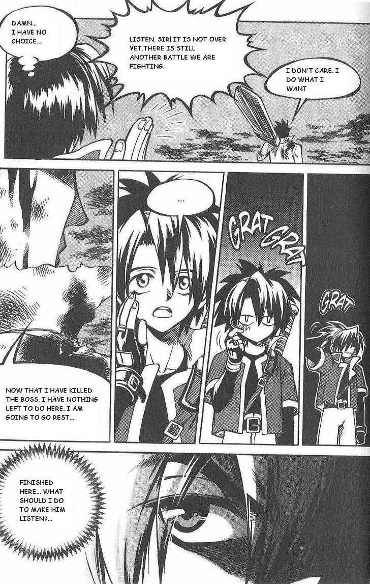Yureka Chapter 81 page 24 - Chapter 81 : Nothing to Do?