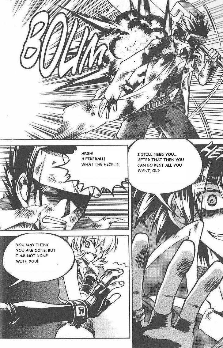 Yureka Chapter 81 page 25 - Chapter 81 : Nothing to Do?