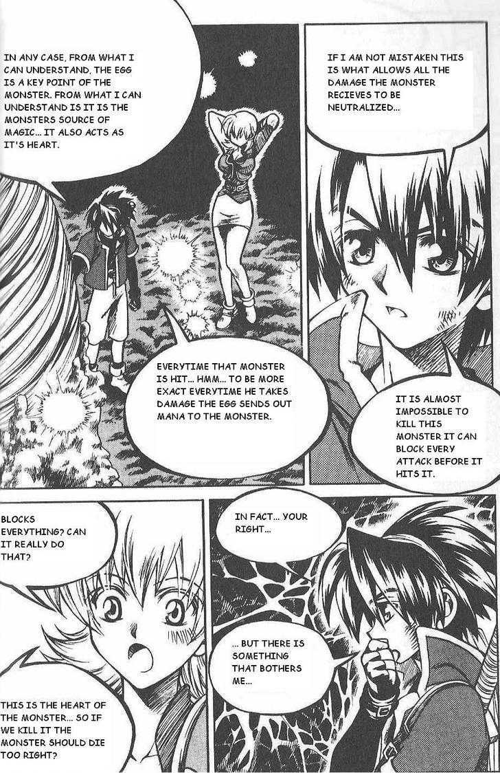 Yureka Chapter 81 page 3 - Chapter 81 : Nothing to Do?