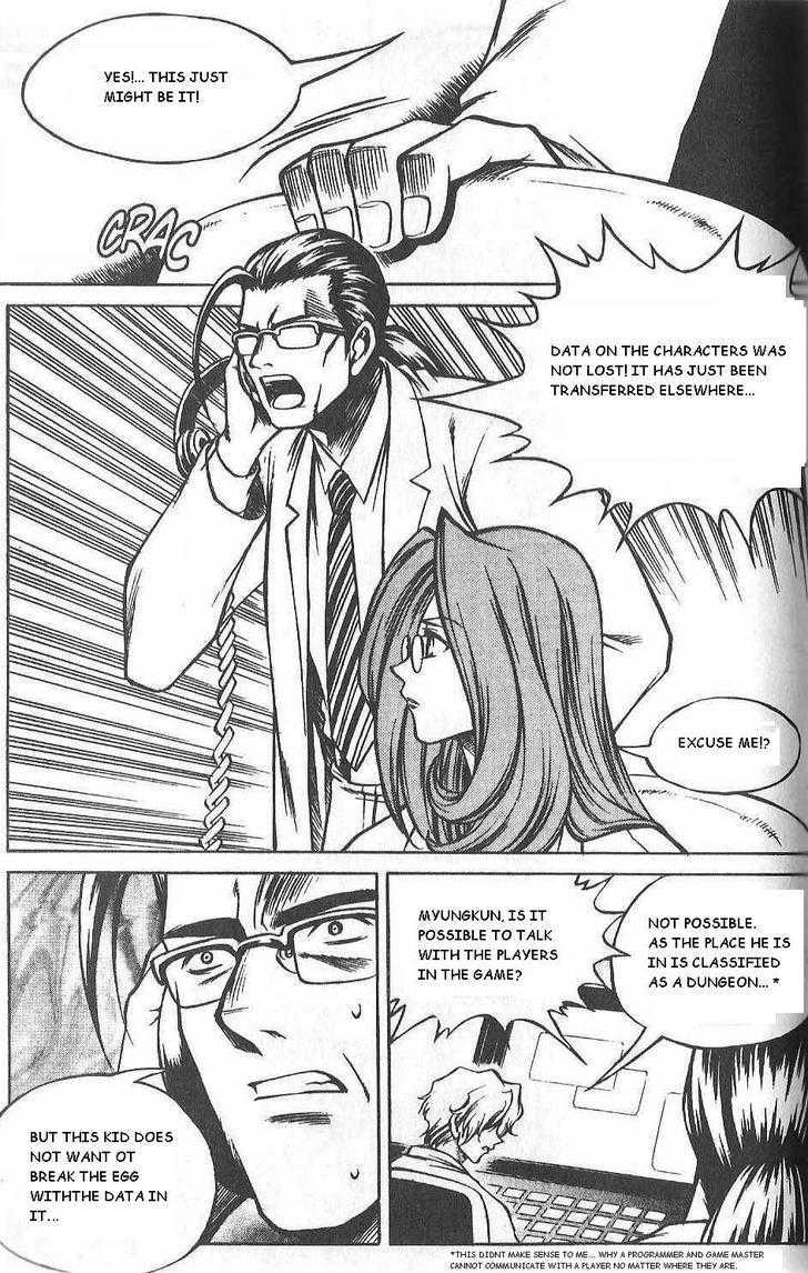 Yureka Chapter 81 page 6 - Chapter 81 : Nothing to Do?
